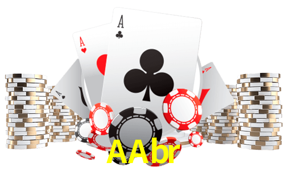 Jogue jogos de pôquer em AAbr